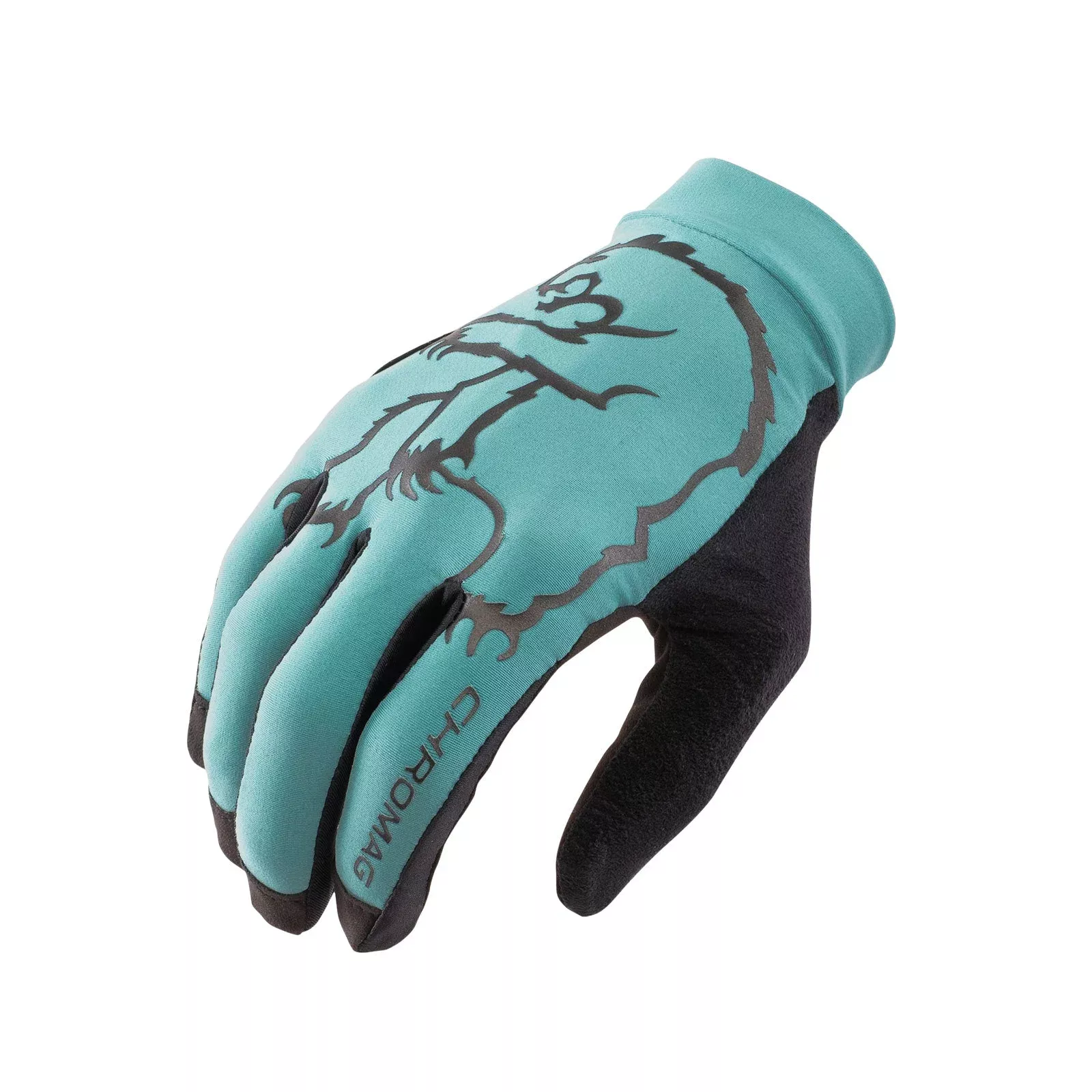 Guantes Chromag Habit - Bluebird