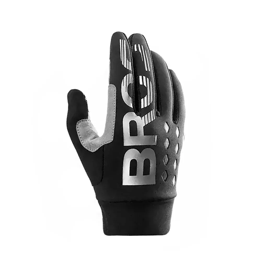 Guantes Rockbros S209 Black