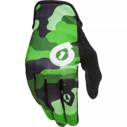 Guantes SixSixOne 661 Comp Camo