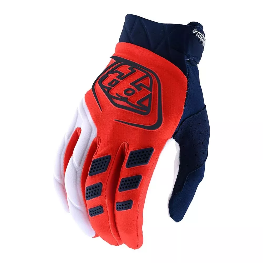 Guantes TLD Revox Naranjas