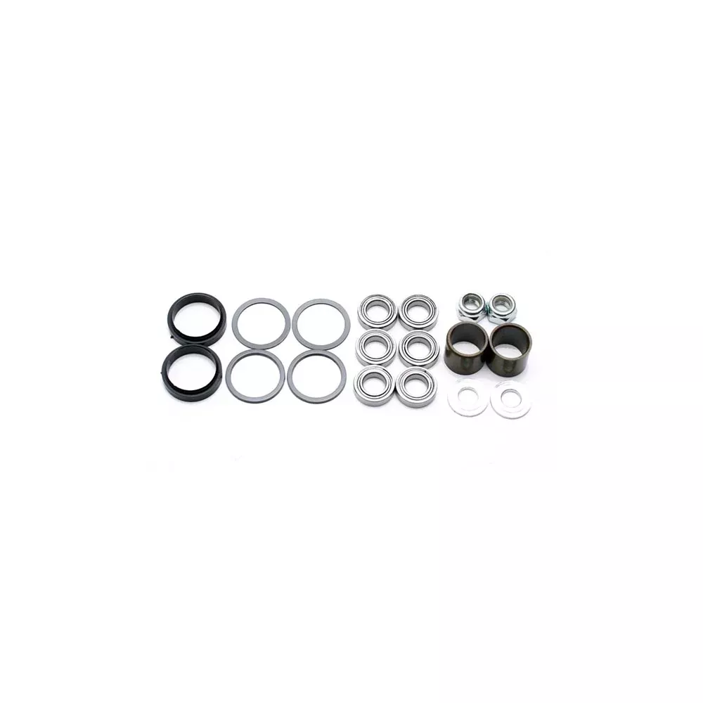 Gusset S2 Pedal Rebuild Kit