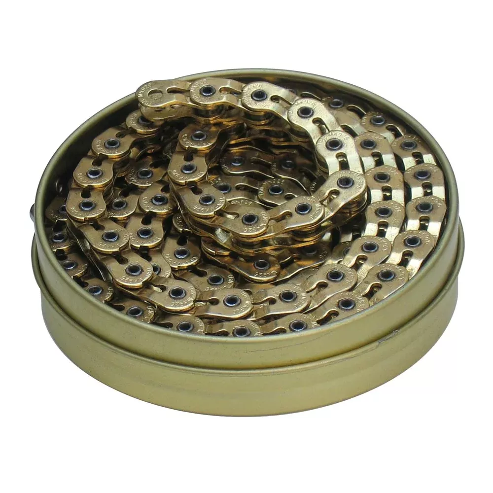 Gusset Slink Link Chain