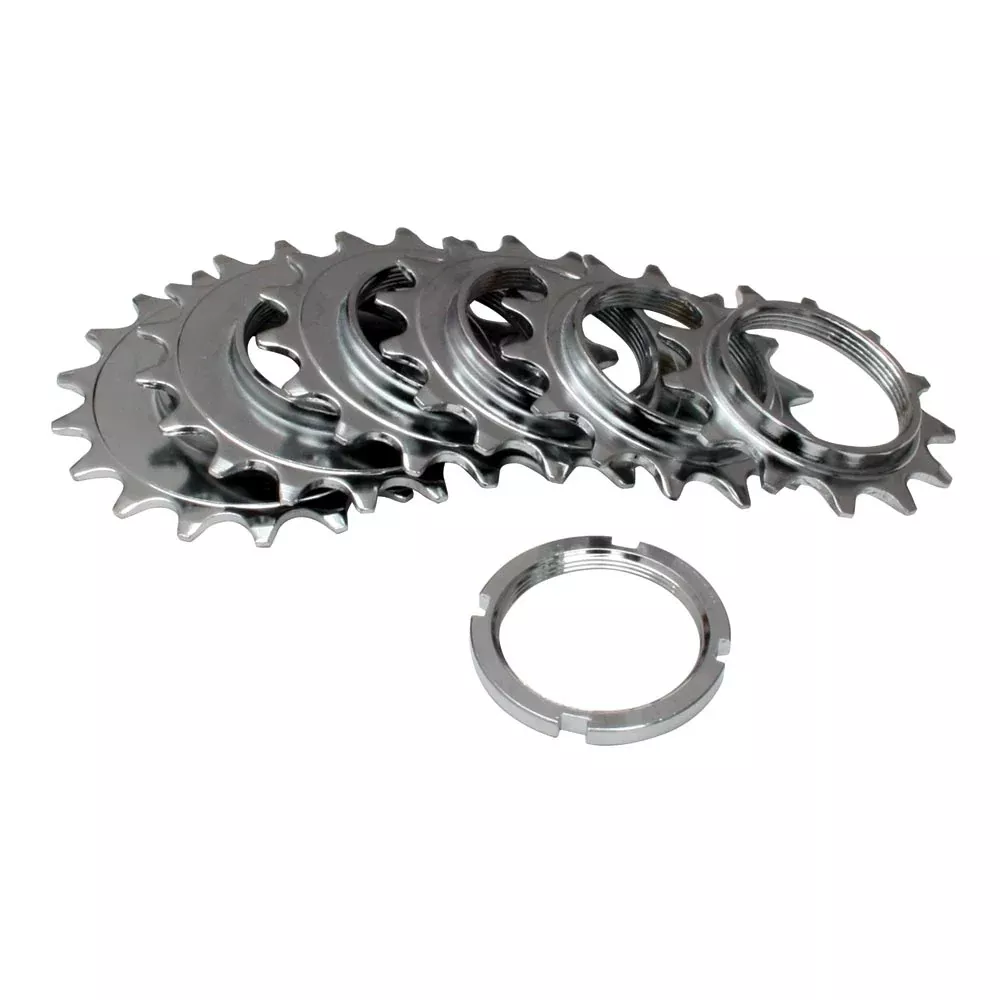 Gusset Track Cog