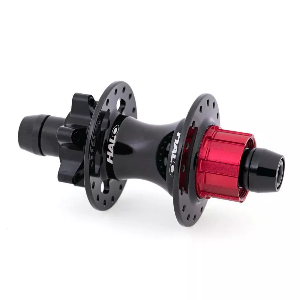 Halo MXR Disc Rear Hub