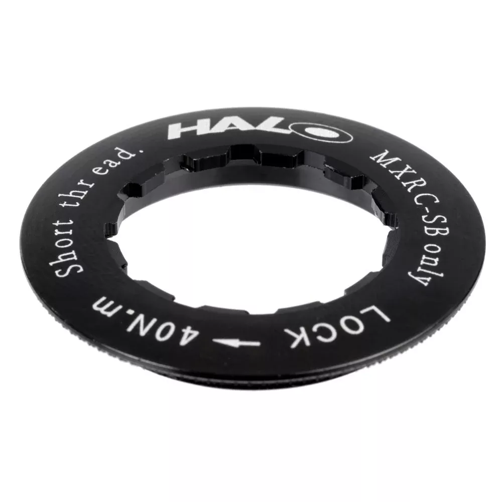 Halo MXRC Cassette Alloy Lockring