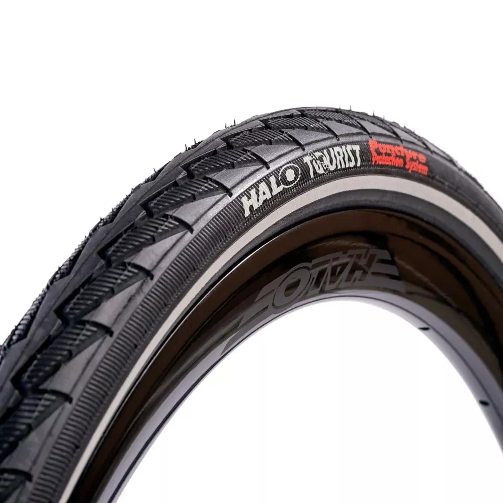 Halo Tourist Tyre