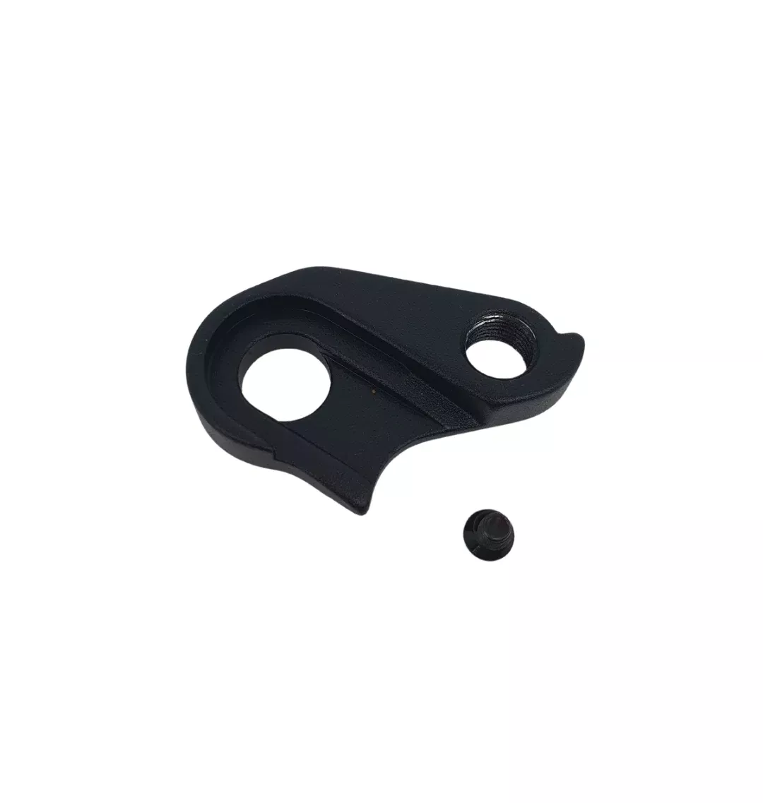HANGER # 40 AND MOUNTING BOLT (M4X0.7X10MM SOCKET COUNTERSUNK HEAD CAP SCREW)