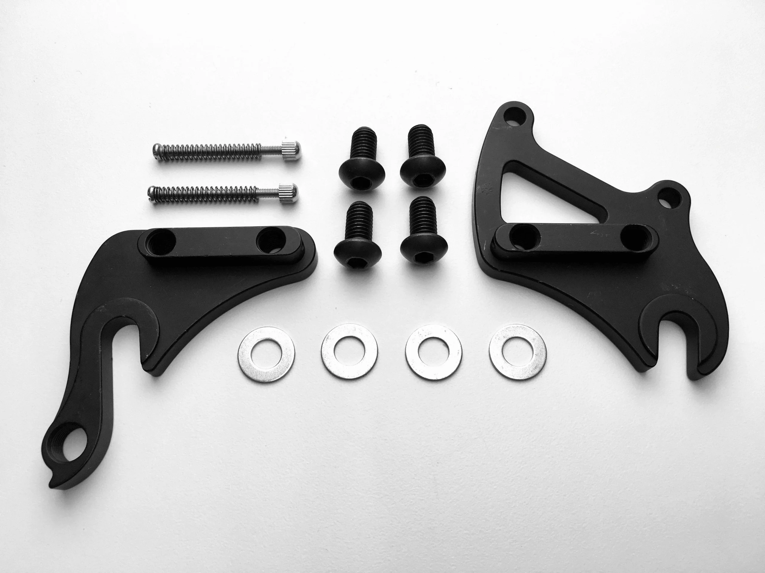HANGER # 42, NICASIO SS DERAILLEUR DROPOUT KIT