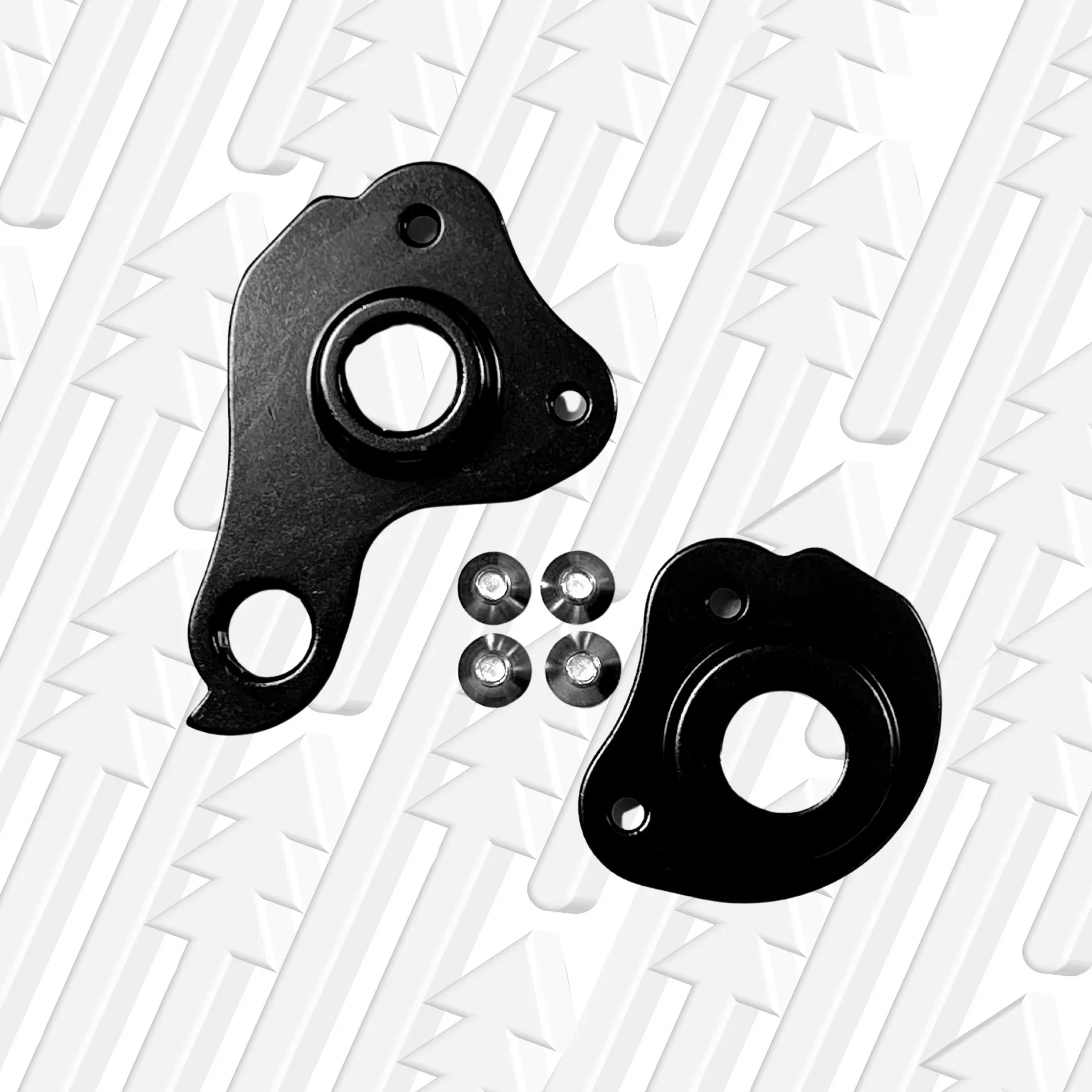HANGER # 48, LEFT/RIGHT INCLUDED, WITH BOLT