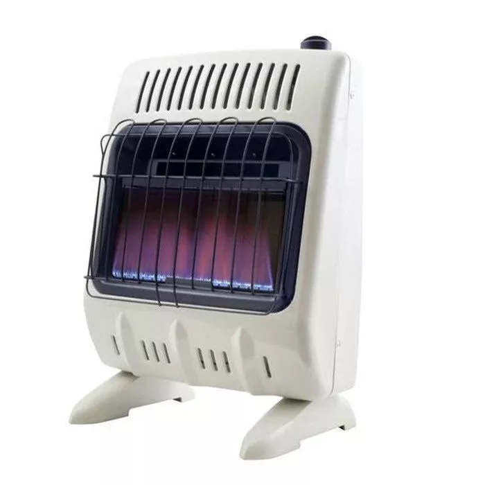HeatStar by Enerco HSSVFBF10LPT 10000 BTU Vent-Free Radiant Heater
