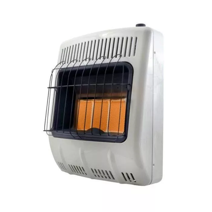 HeatStar by Enerco HSSVFRD20LPBT 20000 BTU Vent-Free Infrared Radiant Heater