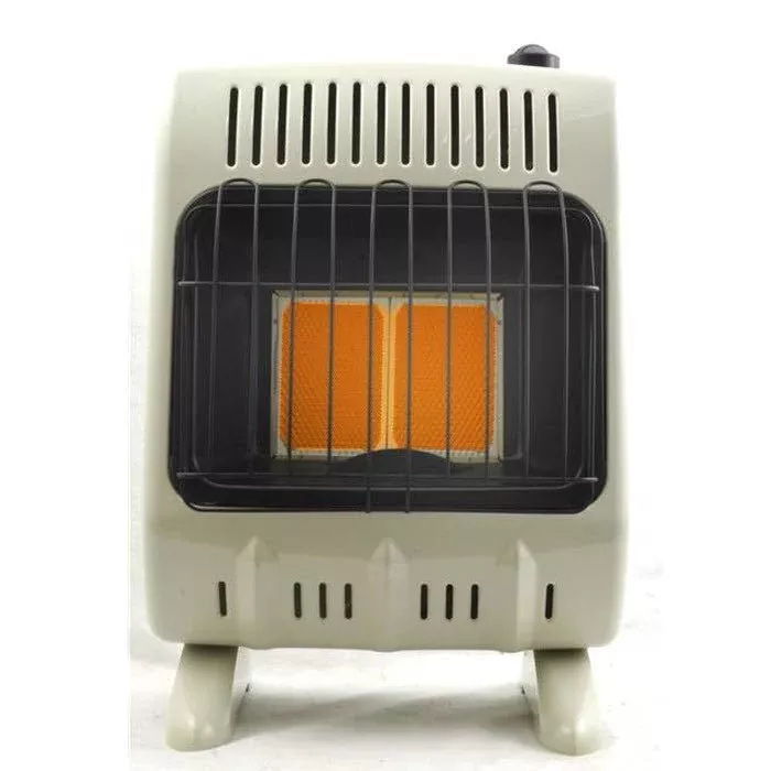 HeatStar by Enerco HSVFRD10LP 10000 BTU Vent-Free Radiant Heater