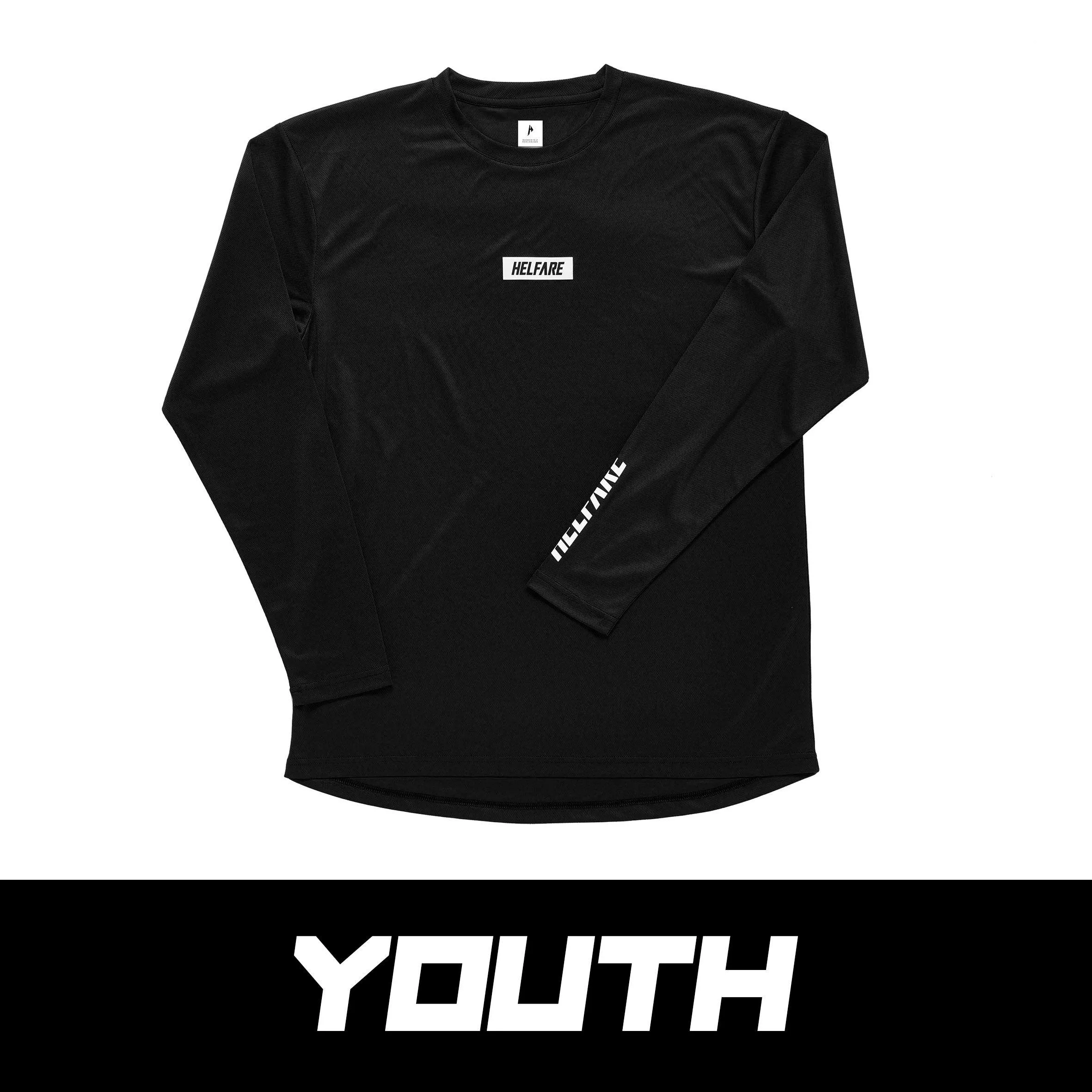 Helfare Youth Cadence Jersey