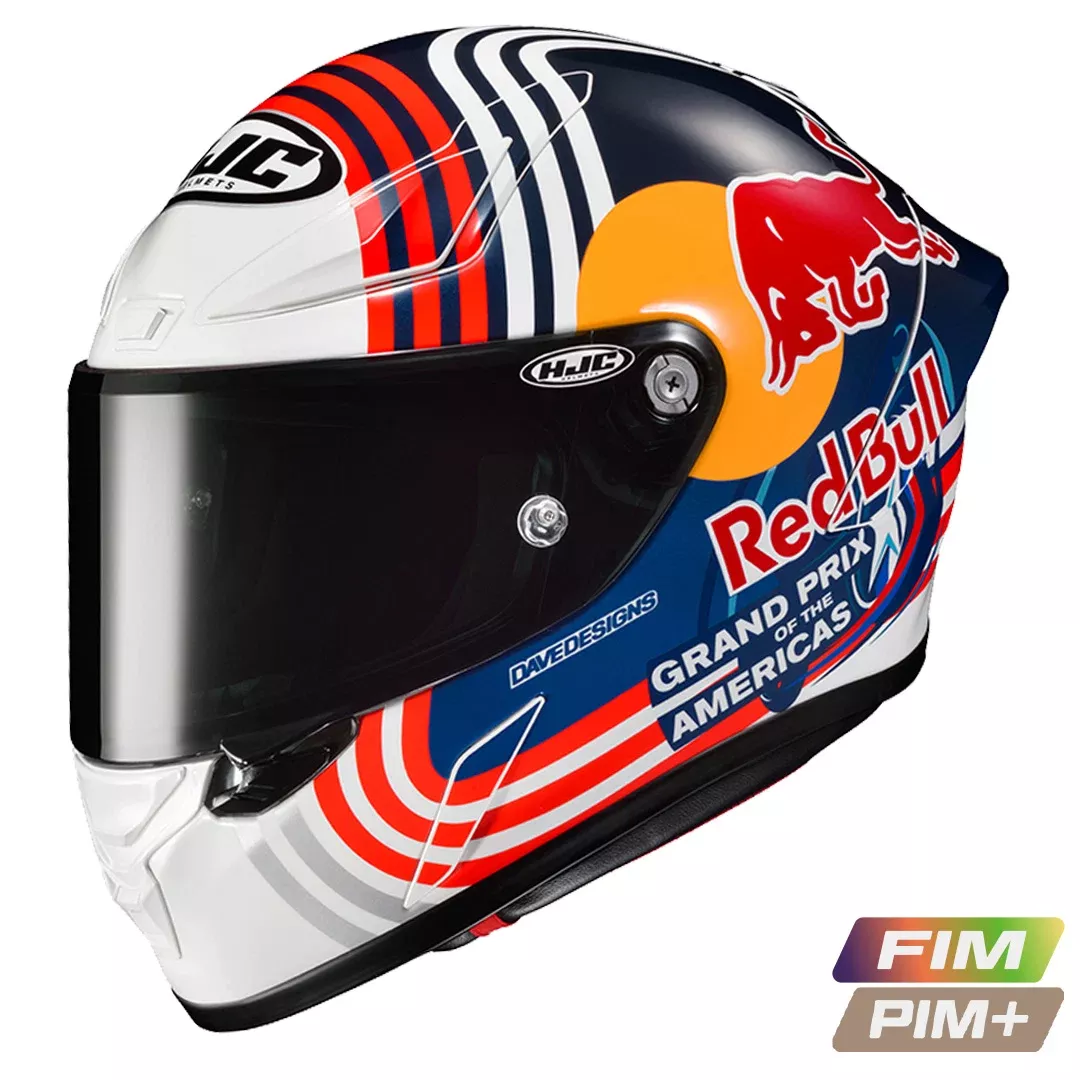 HJC RPHA 1 - Replica Graphics