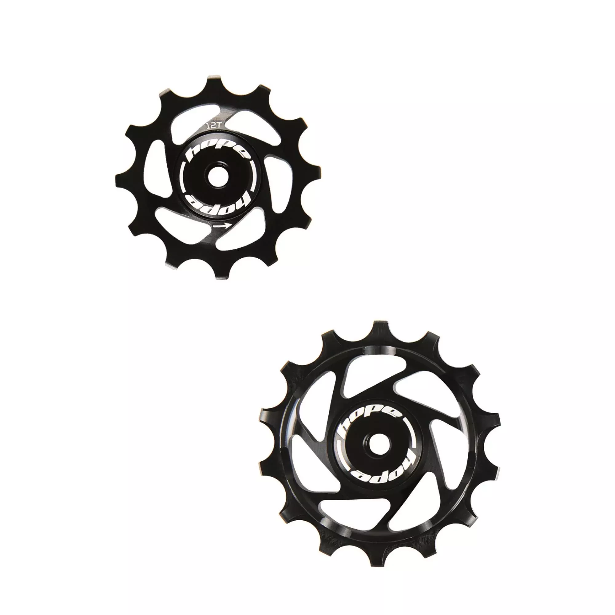 Hope 14 / 12 Tooth Jockey Wheels