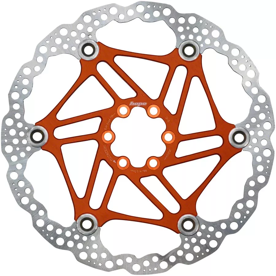 Hope Floating Disc Brake Rotor - 200mm