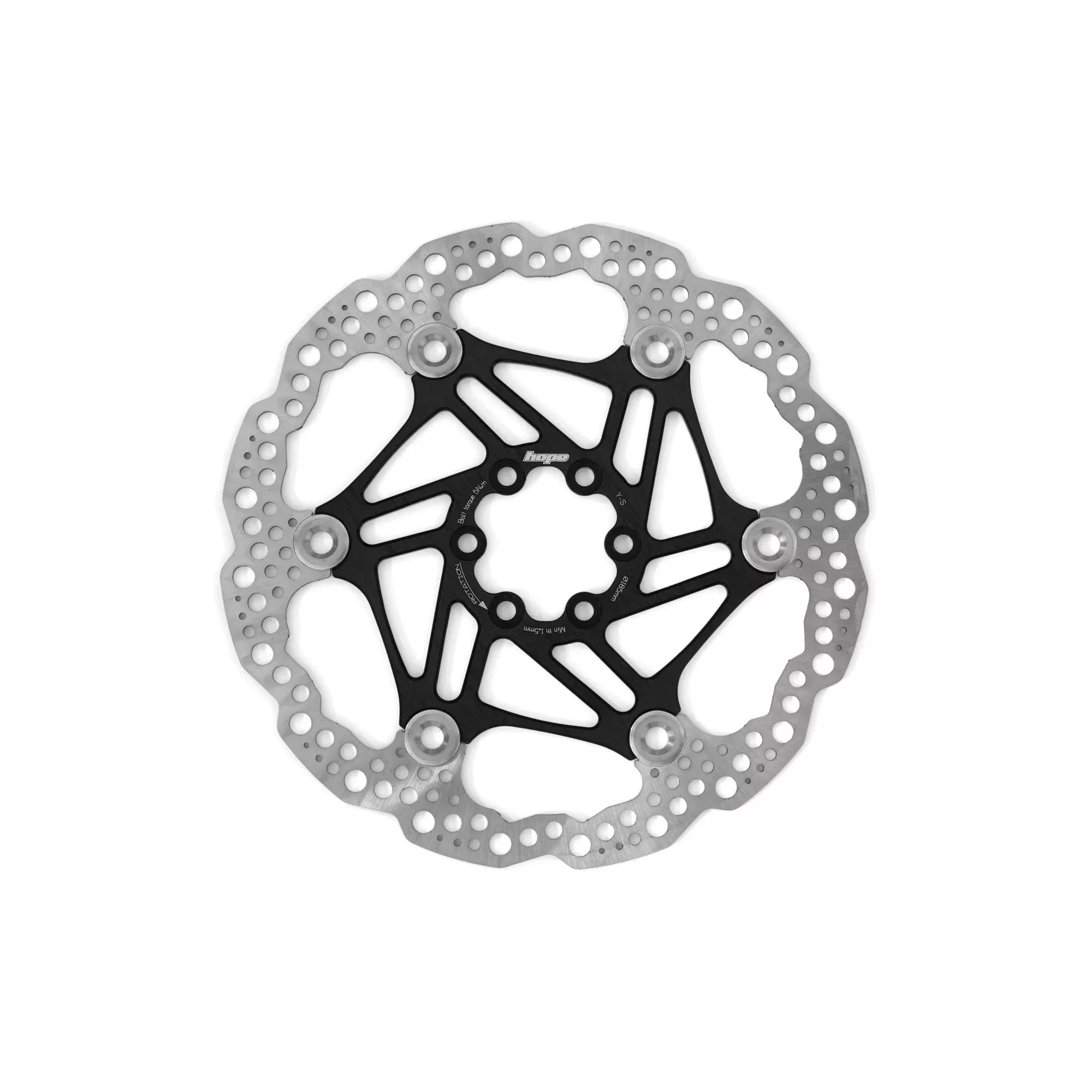 Hope Floating Rotor