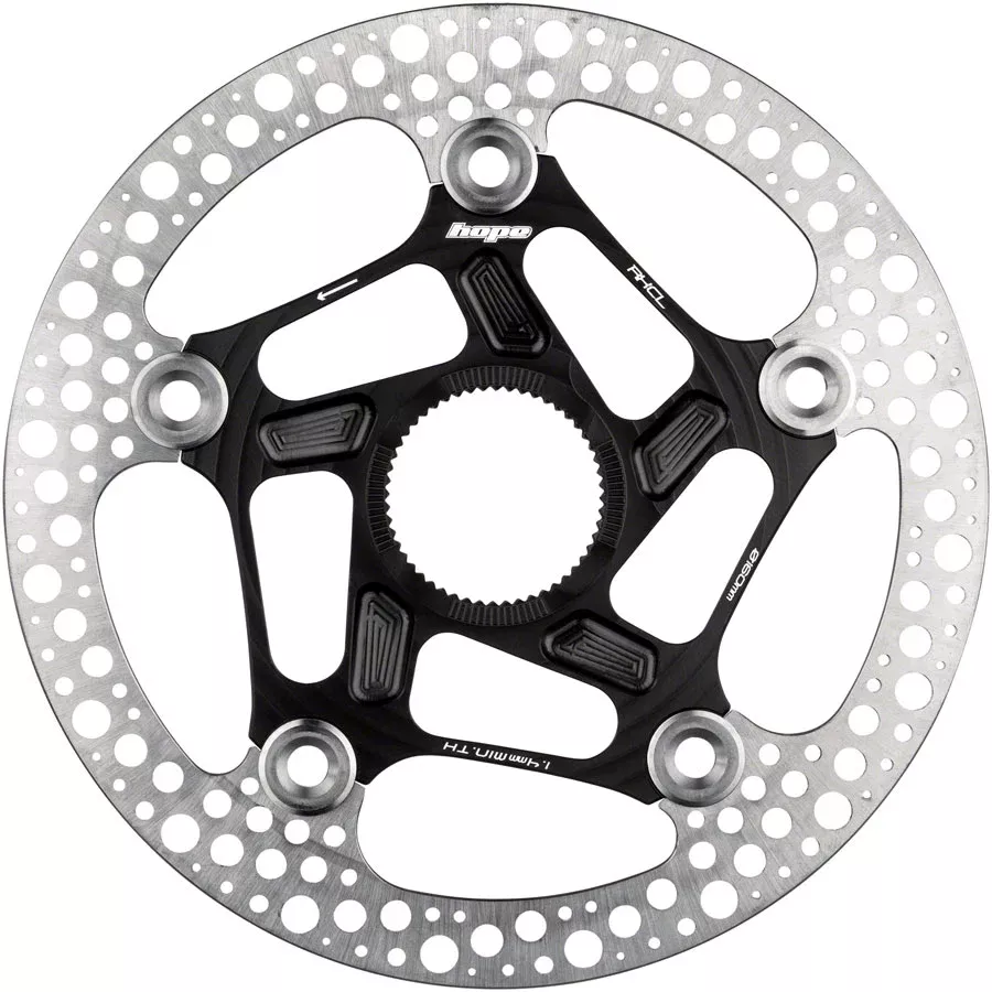 Hope RX Disc Rotor - 140mm