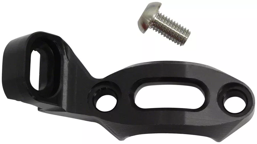 Hope Tech 3 Duo Shifter Mount - Black
