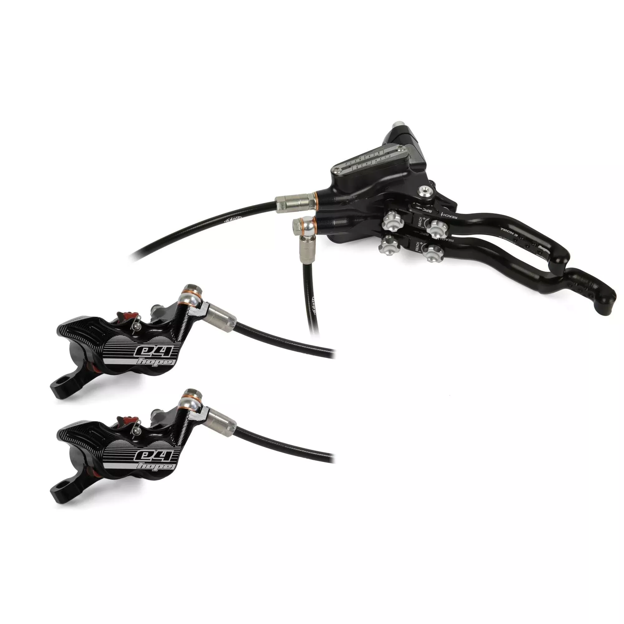 Hope Tech 3 E4 Duo Disc Brake