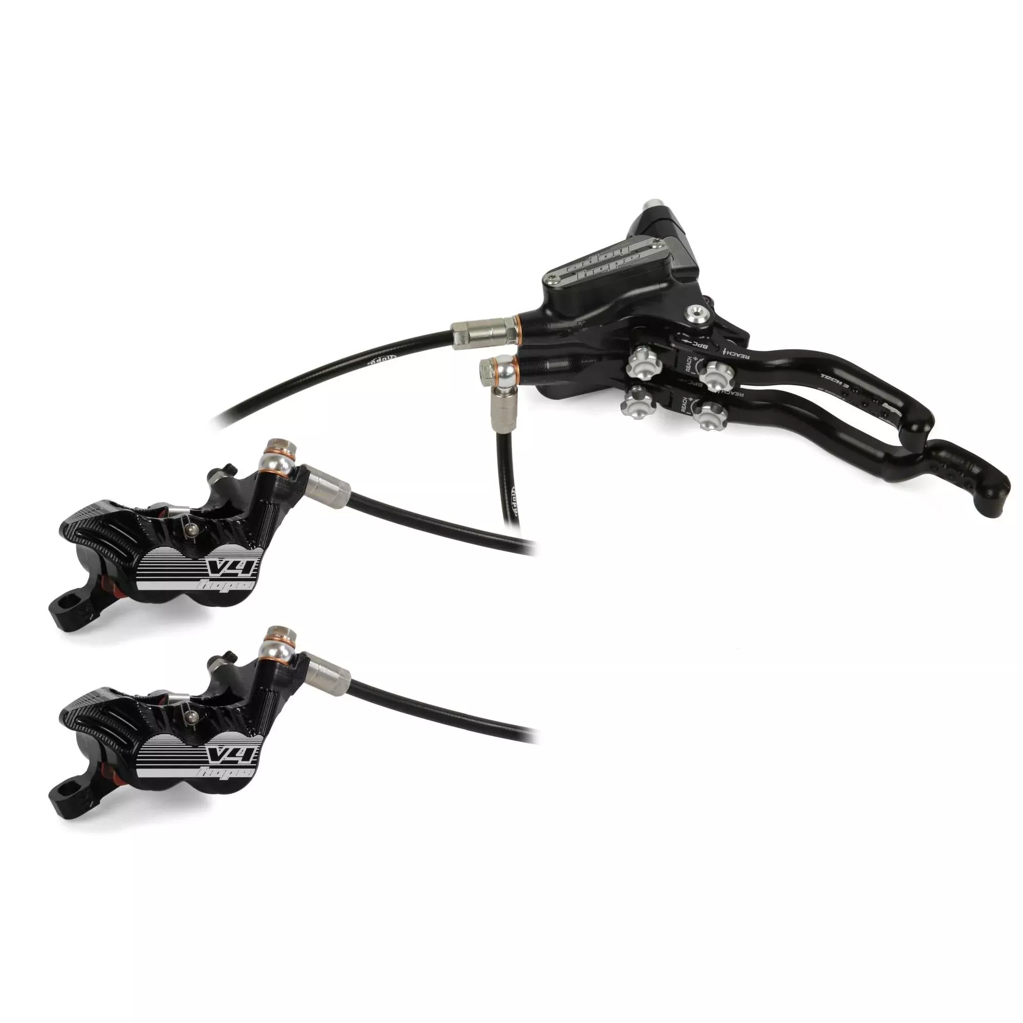 Hope Tech 3 V4 Duo Disc Brake