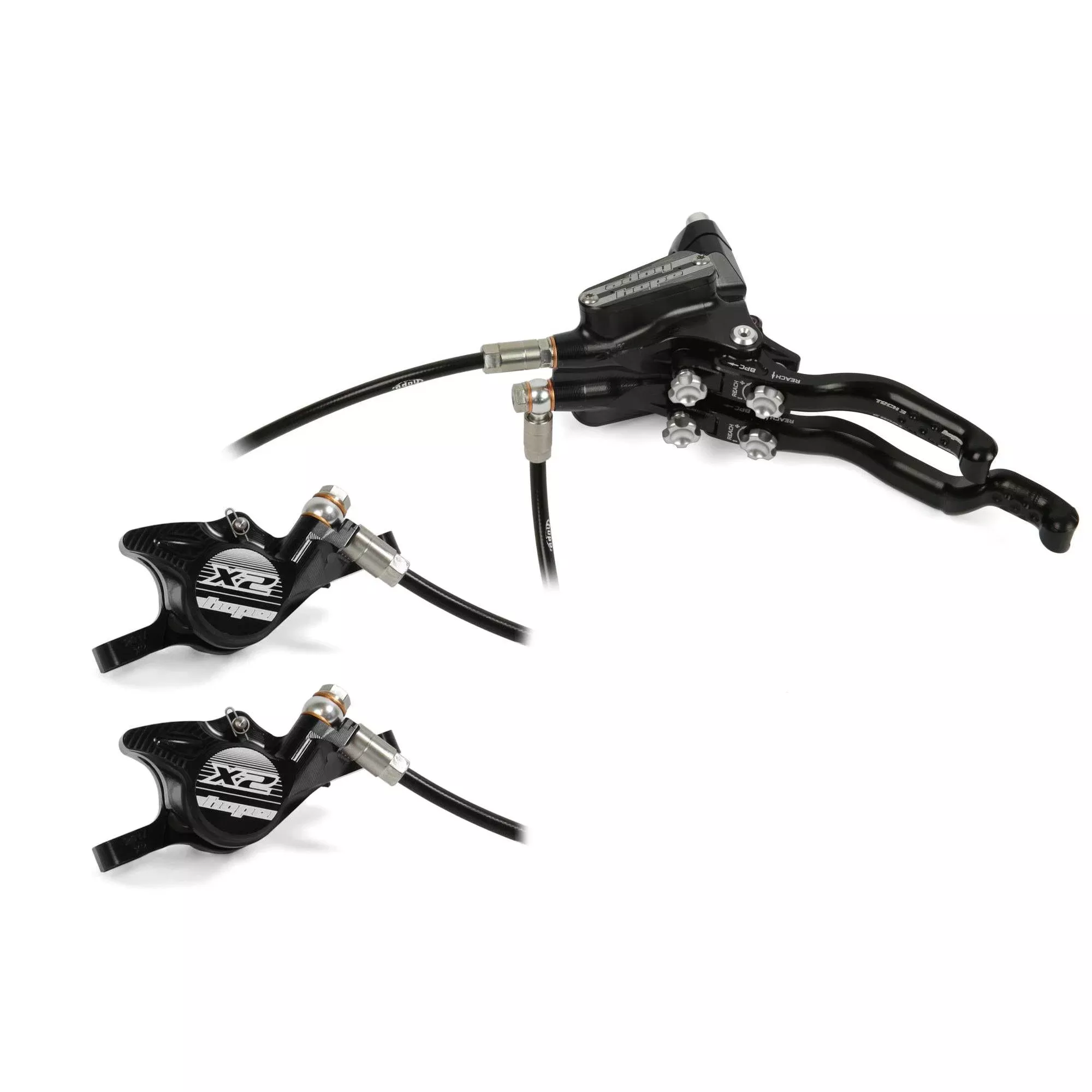 Hope Tech 3 X2 Duo Disc Brake