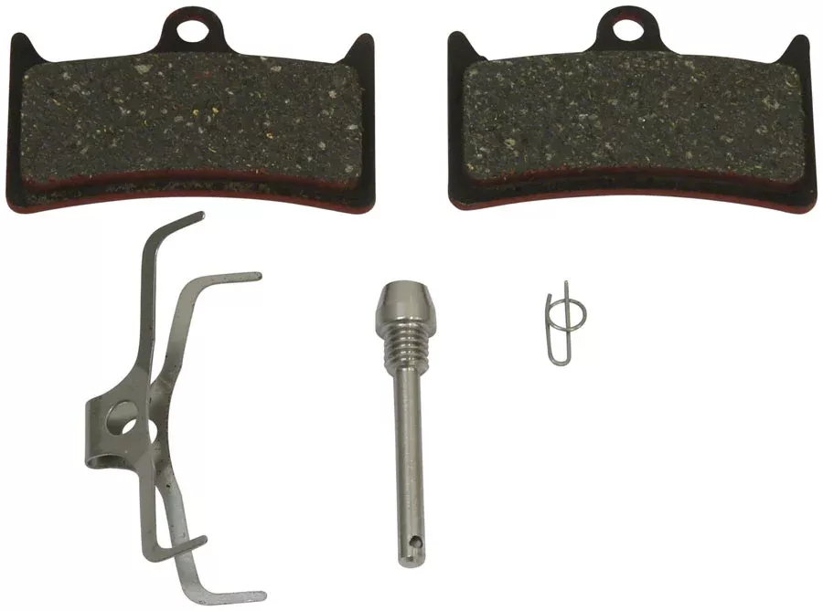 Hope V4 Brake Pads - Standard Organic Compound