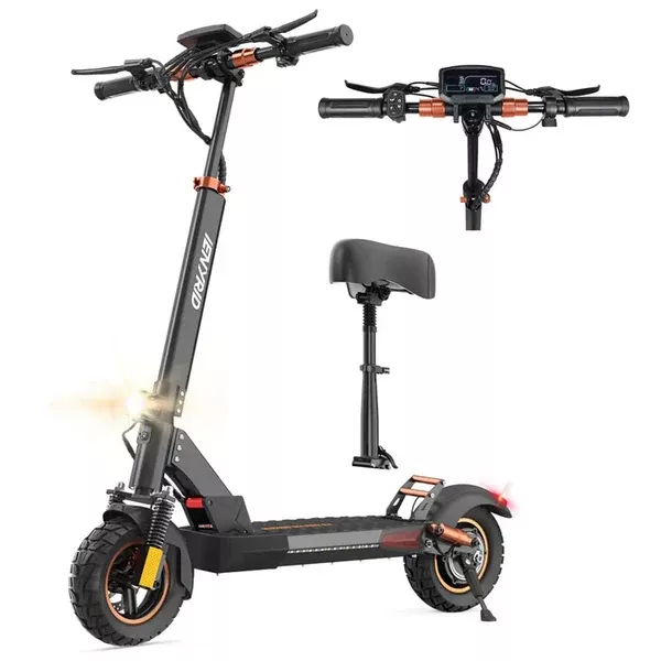 iENYRID M4 Pro S+ Electric Scooter - 800W Power | 12.5Ah Battery | 28mph Speed | 25mi Range