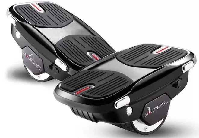 Inventist HOVERWHEELS Skating Hoverboard Transport Device (Original)