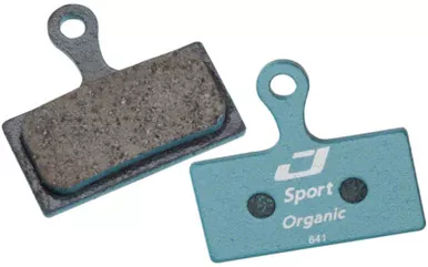 Jagwire Mountain Sport Organic Disc Brake Pads Shimano Deore XT Rever MCX1