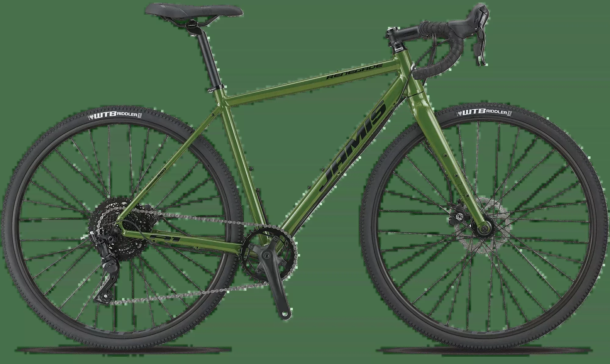 Jamis Renegade A1 LTD