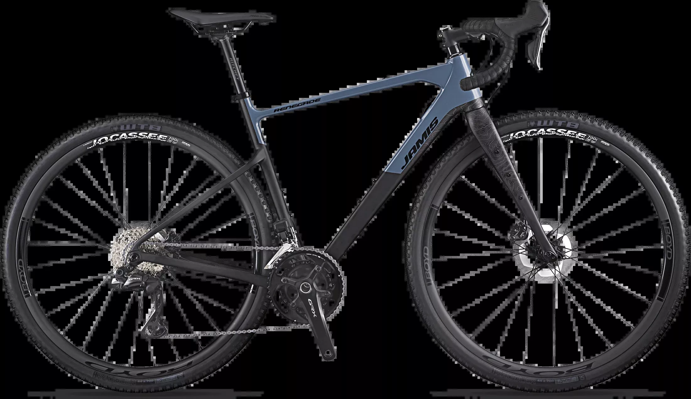 Jamis Renegade C2 GRX