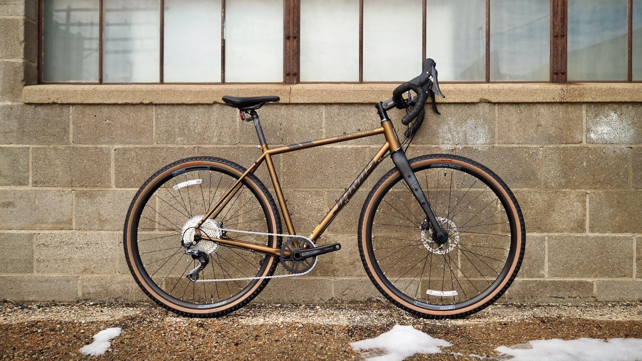 Jamis Renegade S2 GRX