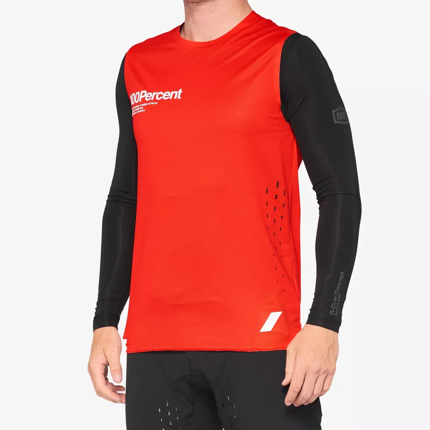 Jersey 100% Sin Mangas R-Core