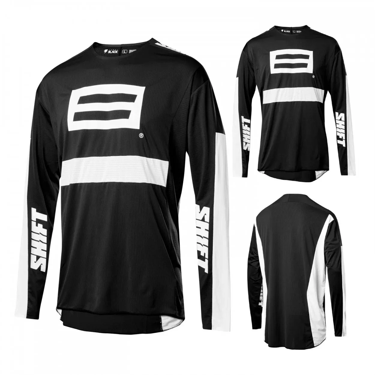 JERSEY 3LACK G.I. FRO