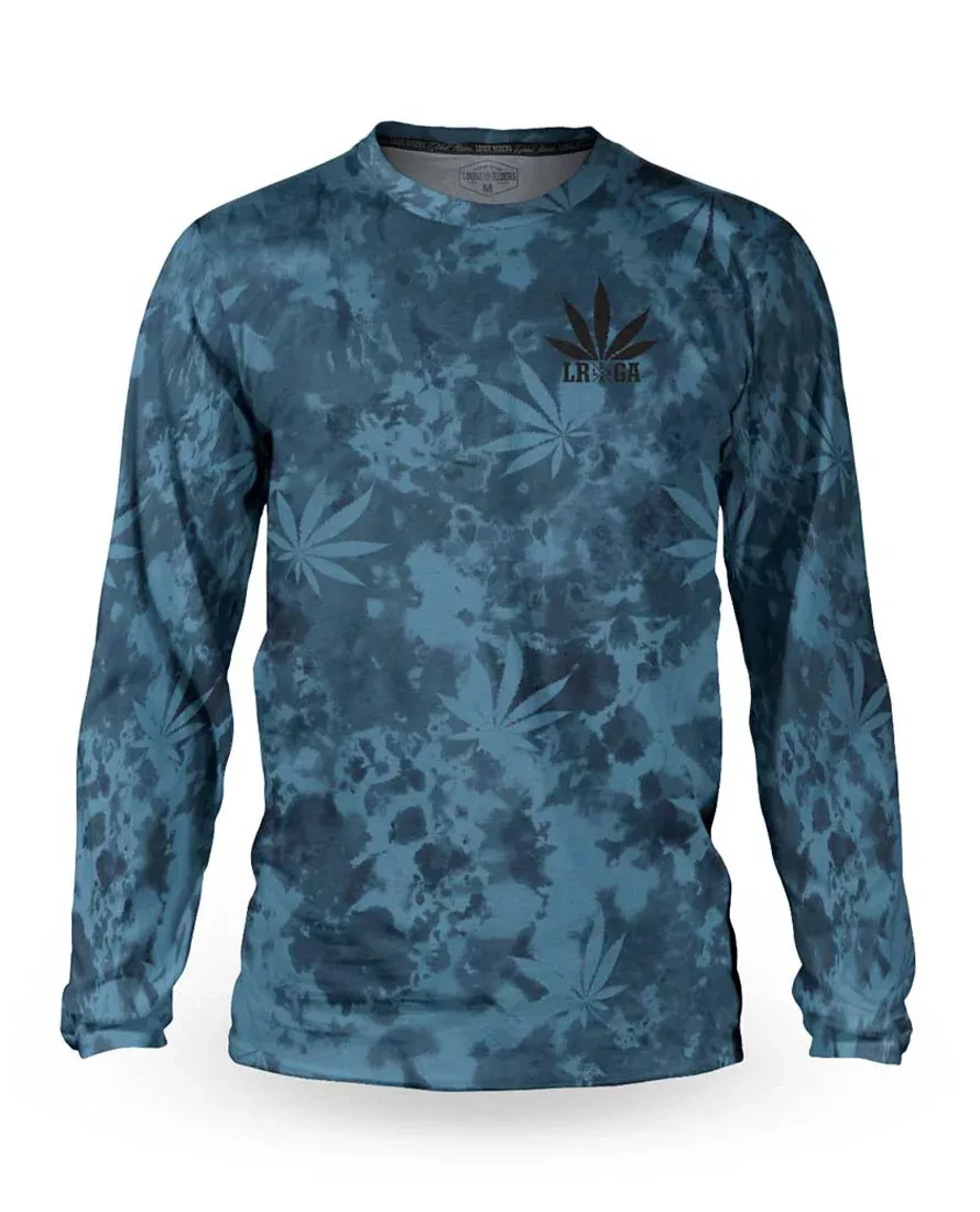 Jersey 420 Navy-S Loose Riders