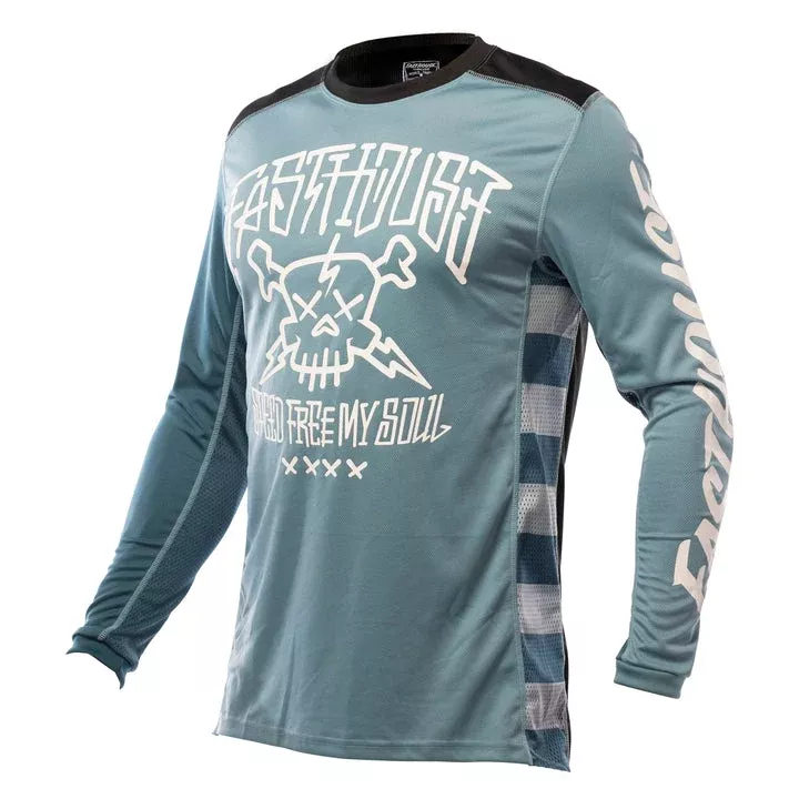 Jersey Fasthouse Akuma Azul