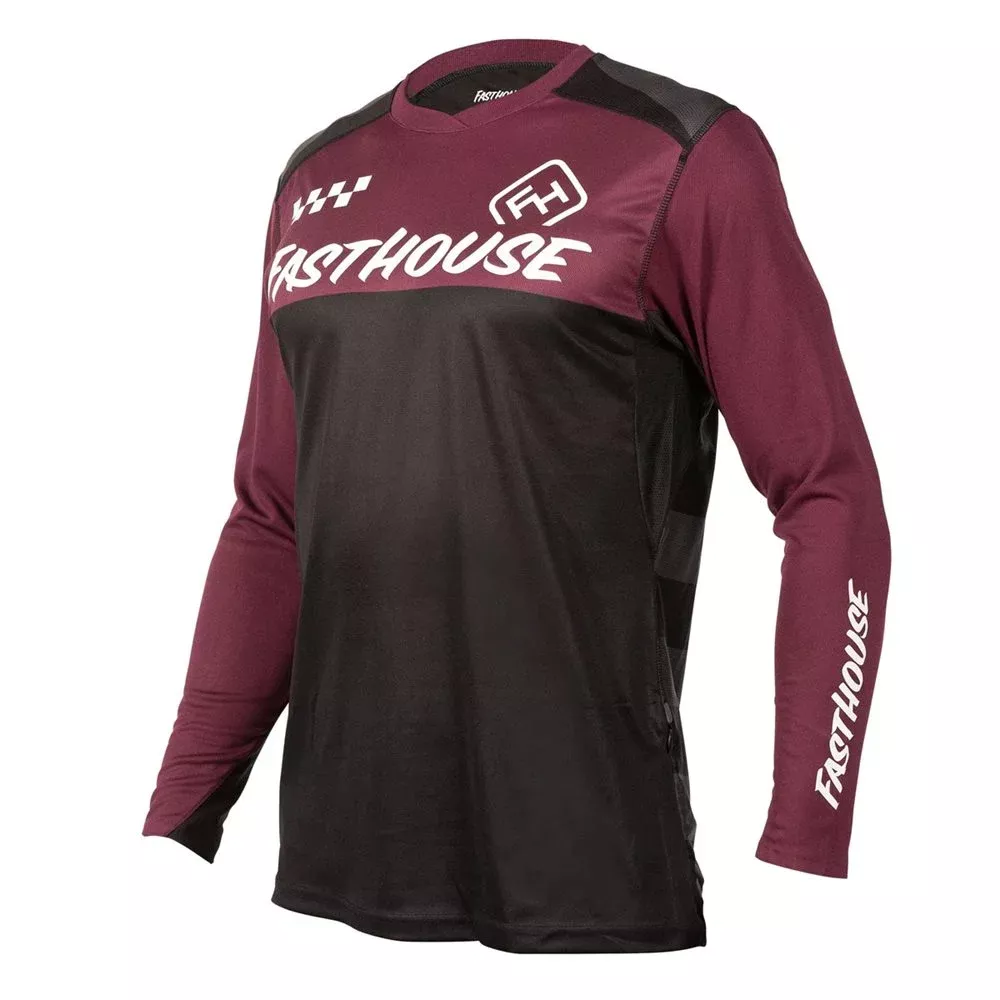 Jersey FastHouse Alloy Block LS