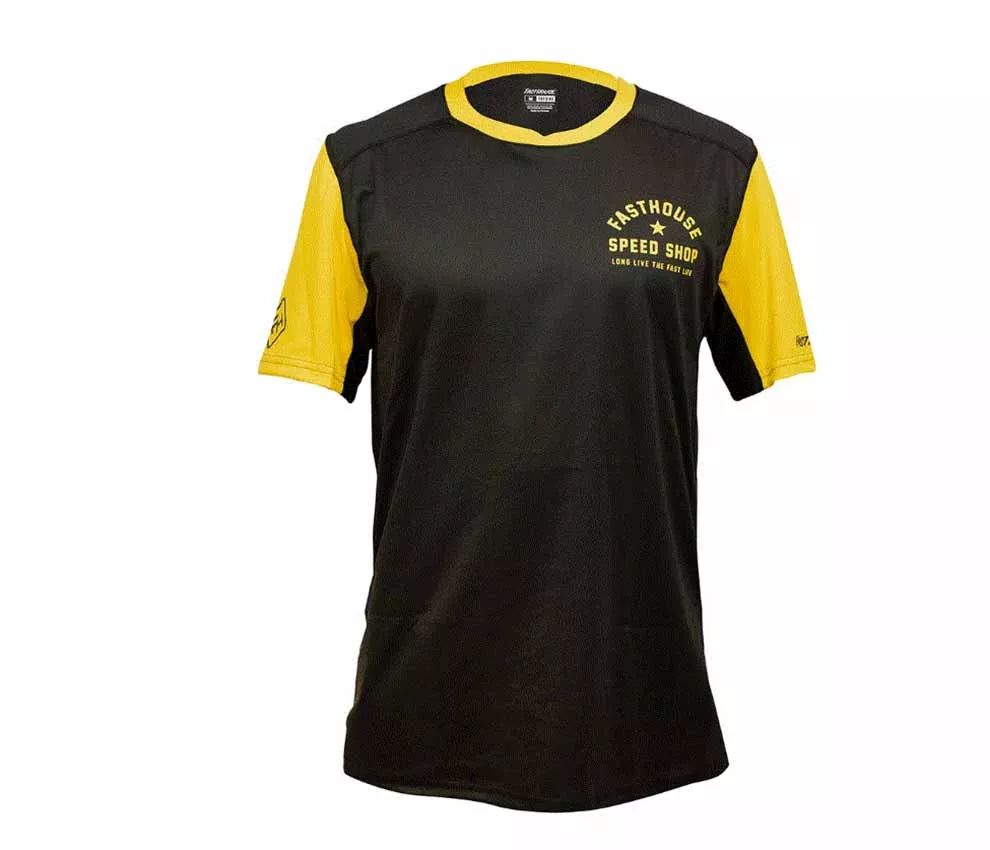 Jersey FASTHOUSEAlloy SS Star Youth