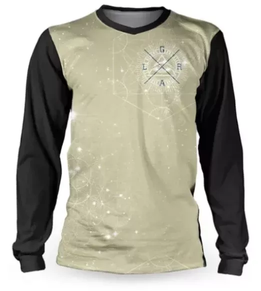 Jersey Kosmic Dust