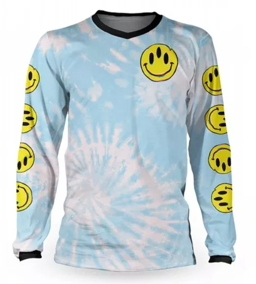 Jersey Stoked Blue