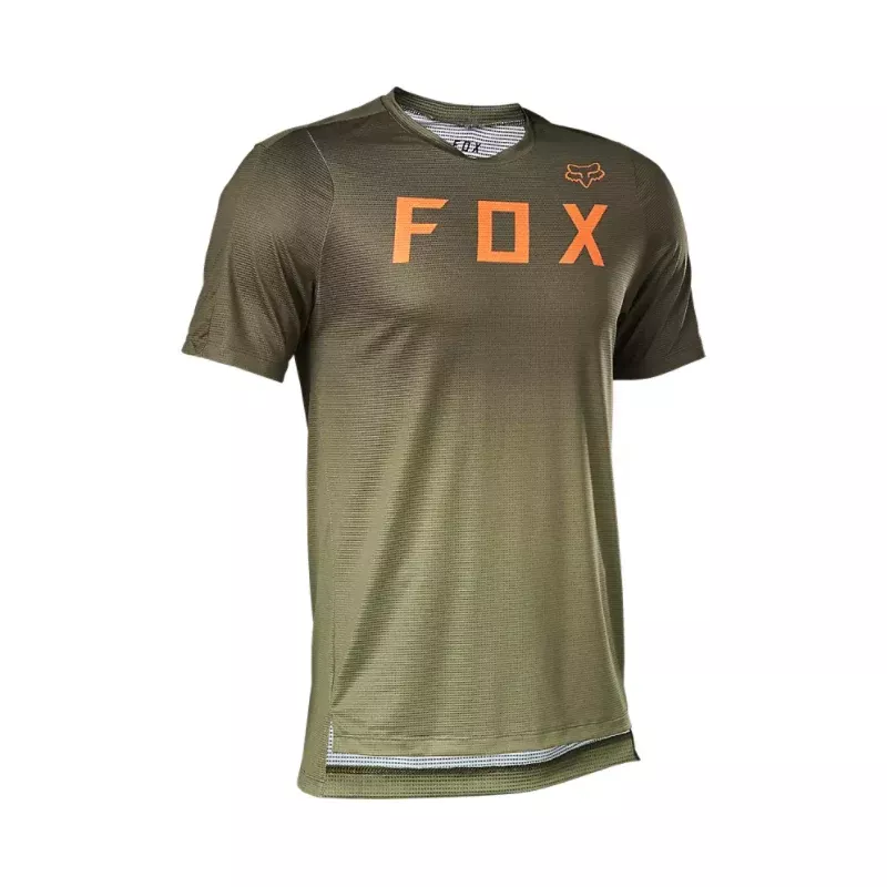 Jersey Verde Flexair Fox