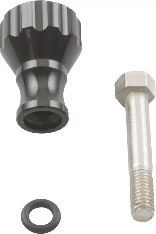 K-EDGE Go Big Thumb Screw for Action Camera or Light: Aluminum