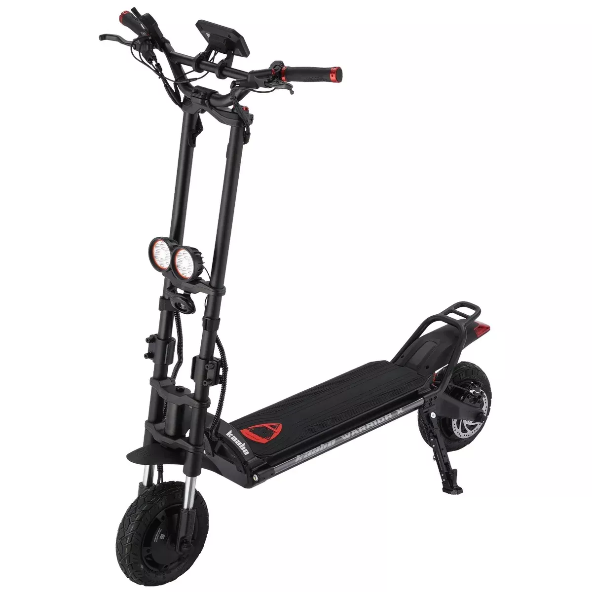 Kaabo Wolf Warrior X Plus Electric Scooter