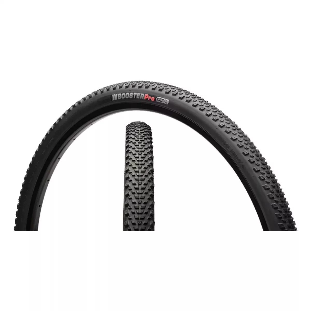Kenda Booster Pro Tire - Tire 700C Black Folding Bead
