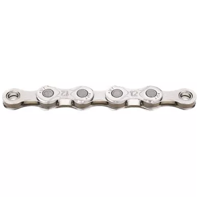 KMC e12 12 Speed 126L Silver eBike Chain 1/2x11/128"