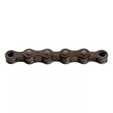 KMC S1 Single Speed Brown Chain 112 Links
