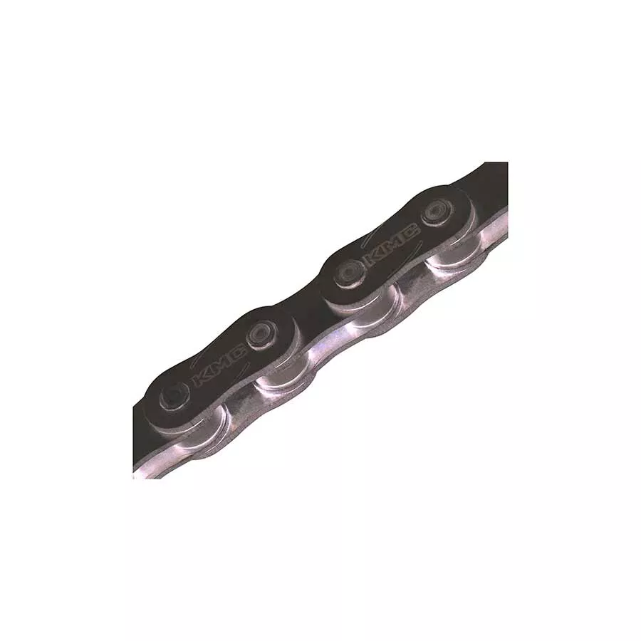 KMC Z1eHX Narrow Chain - Single Speed 3/32" 112 Links Gunmetal