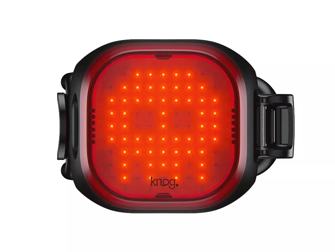 Knog Rear Light Blinder Mini Skull 30 Lumens