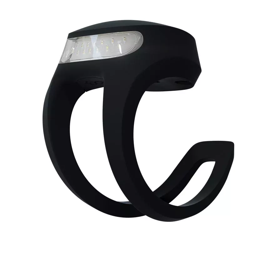 Knog Rear Light Frog Spider Black